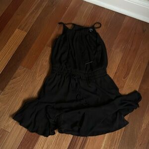 Black Romper